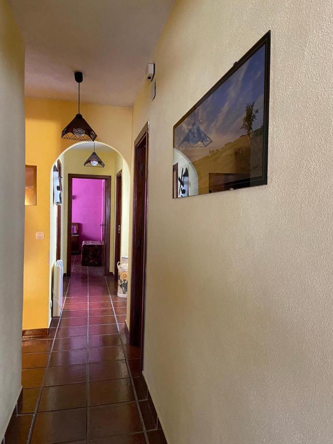 El Abigero Apartment La Fregeneda Exterior photo